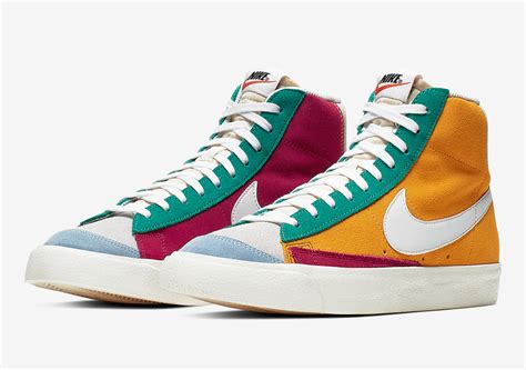 nike blazer mid vintage